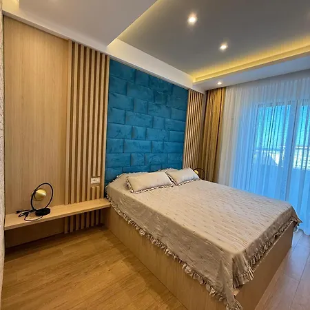 Apartman Maribela Észak-Eforie