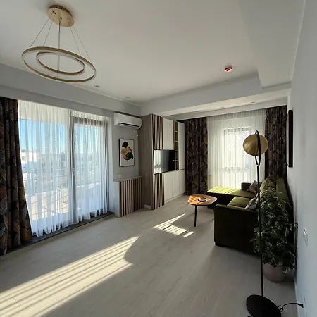 Maribela Apartman Észak-Eforie