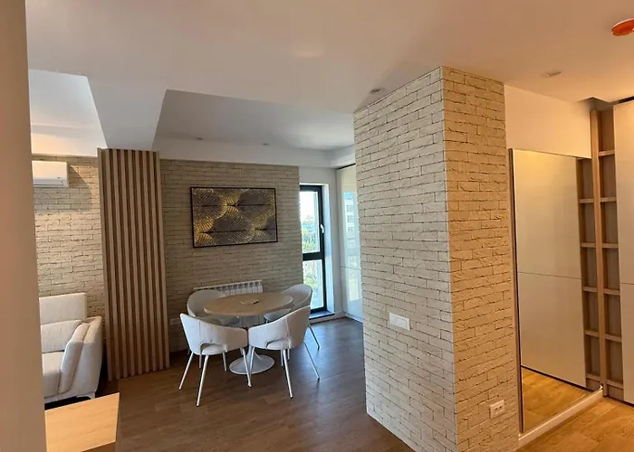 Apartmán Maribela Eforie Nord